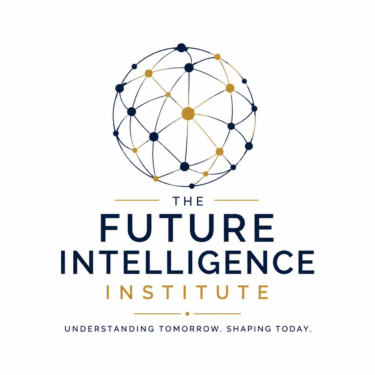 The Future Intelligence Institute logo